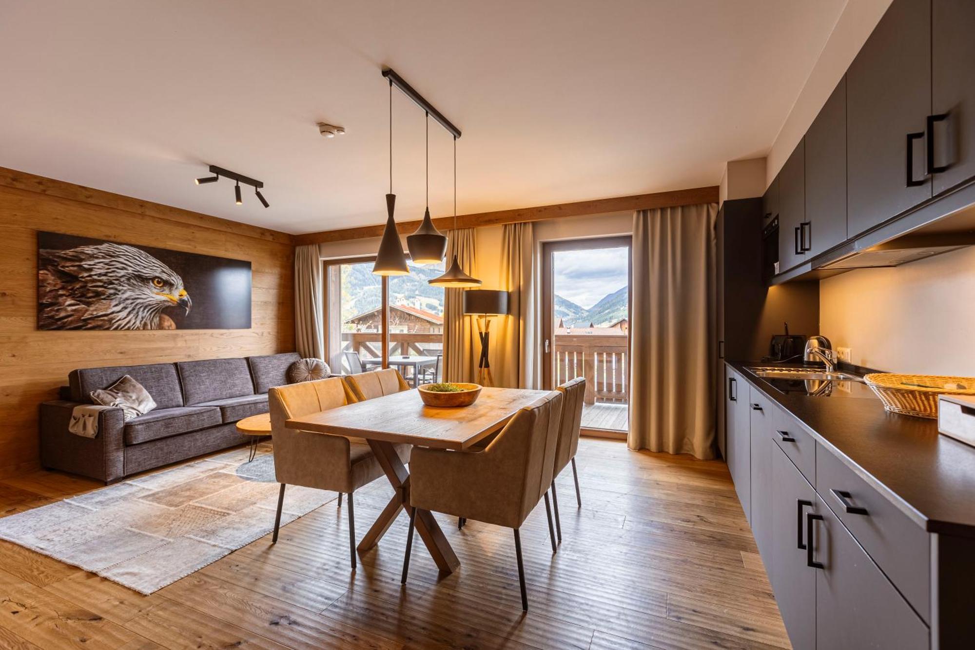 Bergresort Zugspitze Ehrwald By Alps Resorts Экстерьер фото