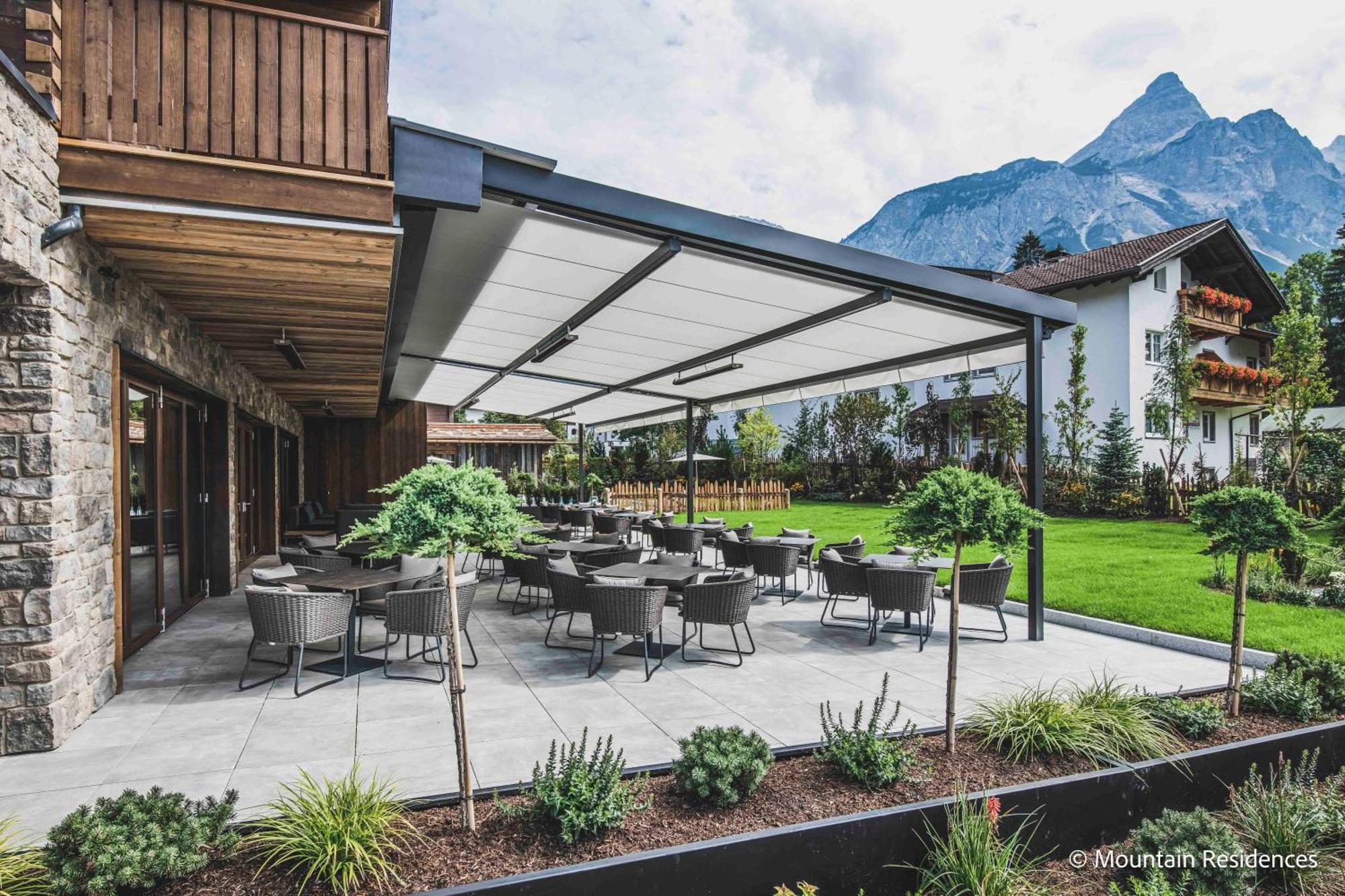 Bergresort Zugspitze Ehrwald By Alps Resorts Экстерьер фото